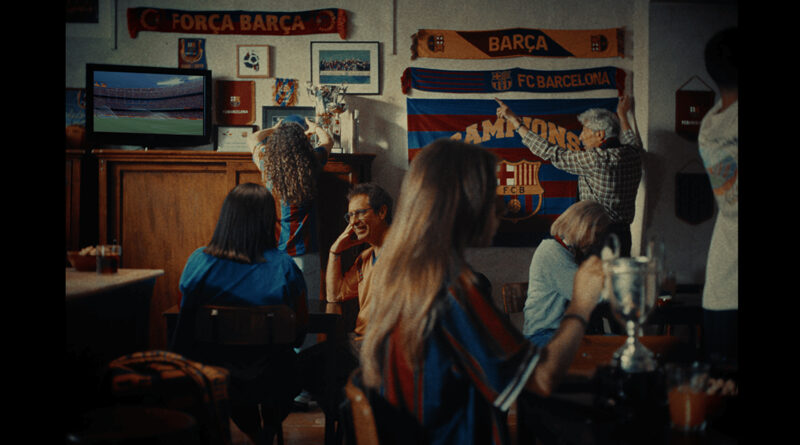 Fundación Barça reivindica el legado solidario en ‘Lista’ Fundación Barça reivindica el legado solidario en ‘Lista’