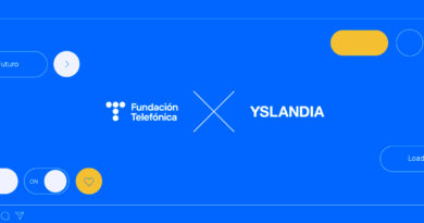 Fundación Telefónica vuelve a confiar en Yslandia como agencia creativa