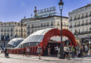HBO Max transforma la estación de Sol para el estreno de ‘Furia’