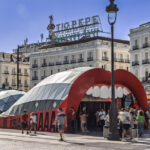 HBO Max transforma la estación de Sol para el estreno de ‘Furia’