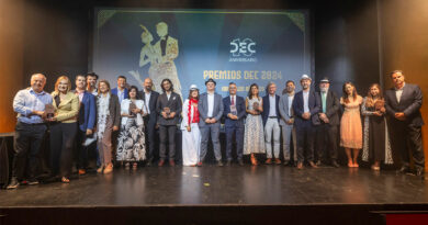 Iryo, Unicaja, Aena y Mahou San Miguel, vencedores en los XI Premios DEC