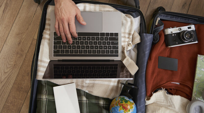 El gasto online en viajes crecerá un 4,7% este verano El gasto online en viajes crecerá un 4,7% este verano