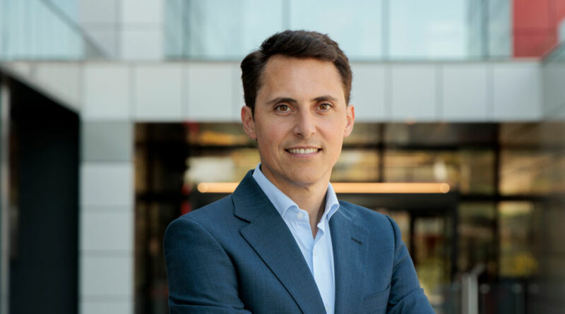 Germán Larrea, nuevo director general de Verisure España Germán Larrea, nuevo director general de Verisure España