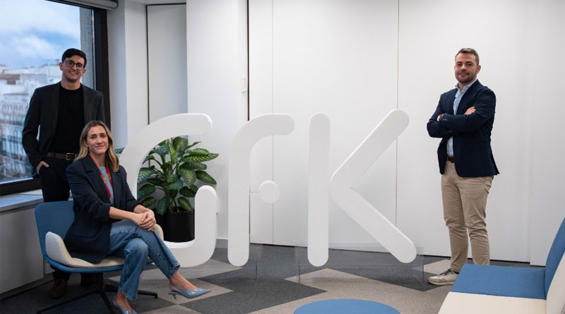 GfK DAM refuerza su estructura con talento interno GfK DAM refuerza su estructura con talento interno