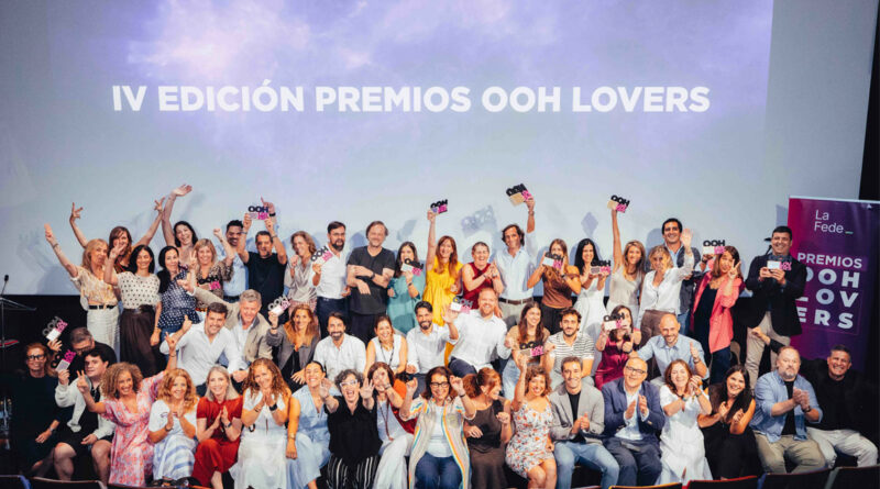 ‘Ghost of Yotei’, Gran Premio de los IV Premios OOH Lovers ‘Ghost of Yotei’, Gran Premio de los IV Premios OOH Lovers