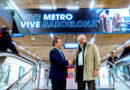 Global lanza un nuevo circuito exterior en Metro Barcelona