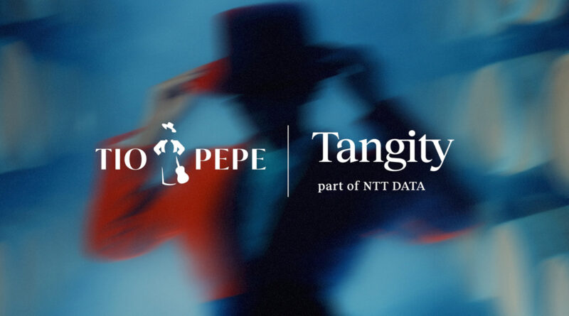 González Byass confía en Tangity la gestión creativa de Tío Pepe González Byass confía en Tangity la gestión creativa de Tío Pepe