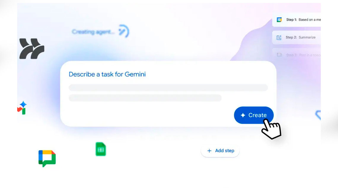 Google lanza agentes de IA en su suite para empresas - IPMARK ...