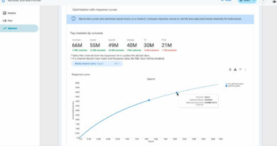 Google añade una nueva interfaz para comprender los datos de Meridian