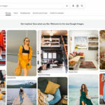 Google se inspira en Pinterest para transformar Google Imágenes