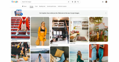 Google se inspira en Pinterest para transformar Google Imágenes