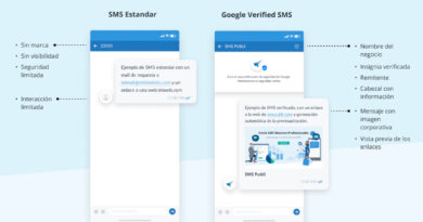 Ya disponible en España el servicio de verificación de SMS de Google