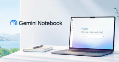 Google transforma NotebookLM en Gemini Notebook