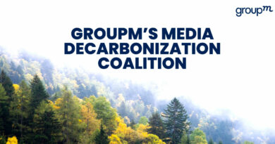 GroupM crea una coalición con anunciantes para descarbonizar la cadena publicitaria