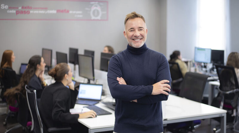 José María Lucena González, CEO de groupSky y Wow! Sampling