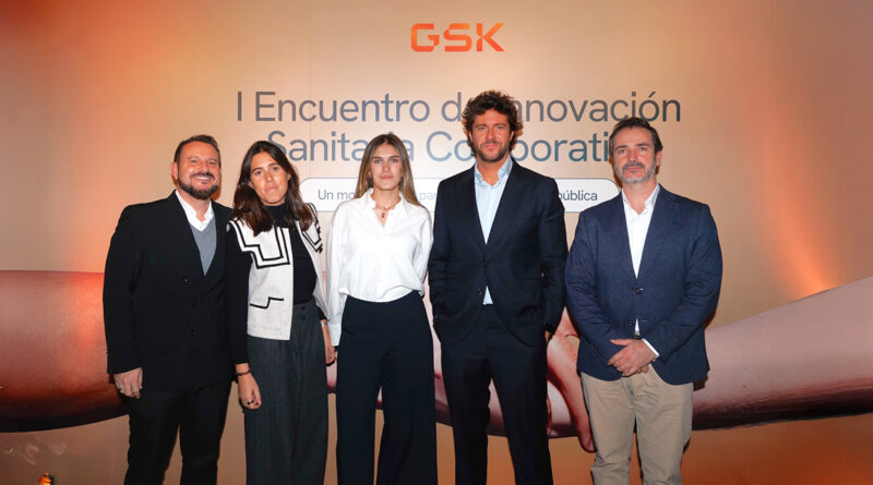GSK reúne al sector sanitario en Madrid y realiza un modelo más sostenible GSK reúne al sector sanitario en Madrid y realiza un modelo más sostenible