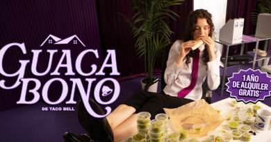 La acción, desarrollada por la agencia creativa Fuego Camina Conmigo, parte del discurso que atribuye las dificultades de emancipación de los jóvenes