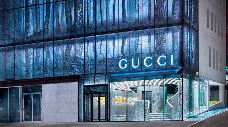 Gucci compra un terreno virtual en The Sandbox