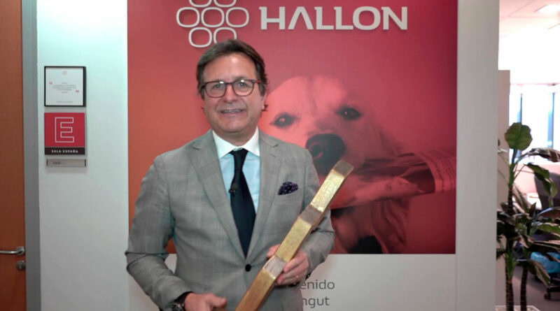 Hallon Intelligence resuelve el conflicto con CEDRO Hallon Intelligence resuelve el conflicto con CEDRO