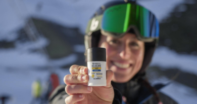 Una alianza que busca concienciar sobre la alta radiación UV en entornos de montaña y promover la protección solar durante todo el año
