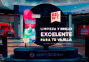 Henkel prueba la tecnología holográfica en su comunicación retail