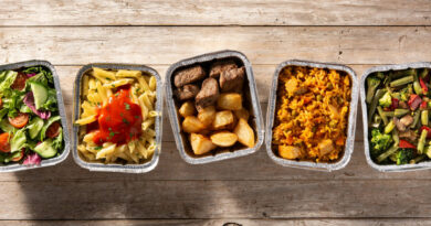 El hogar concentra la mayor parte del consumo de platos preparados
