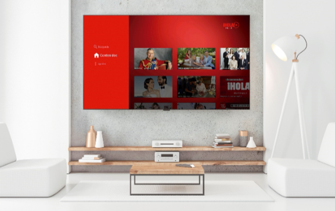 Hola Play, la nueva app de TV a la carta - IPMARK