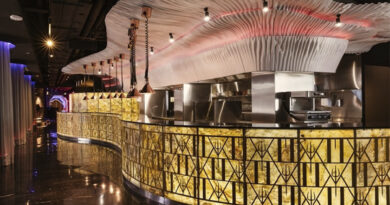 El restaurante promete ser una experiencia gastronómica y de entretenimiento inolvidable dentro del nuevo The Unexpected Ibiza Hotel