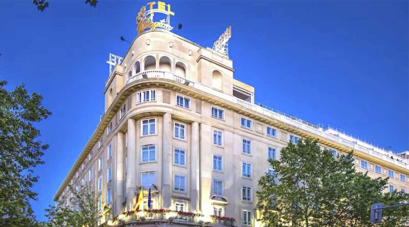 el acuerdo afianza su presencia en el sector hospitality junto a otras cadenas