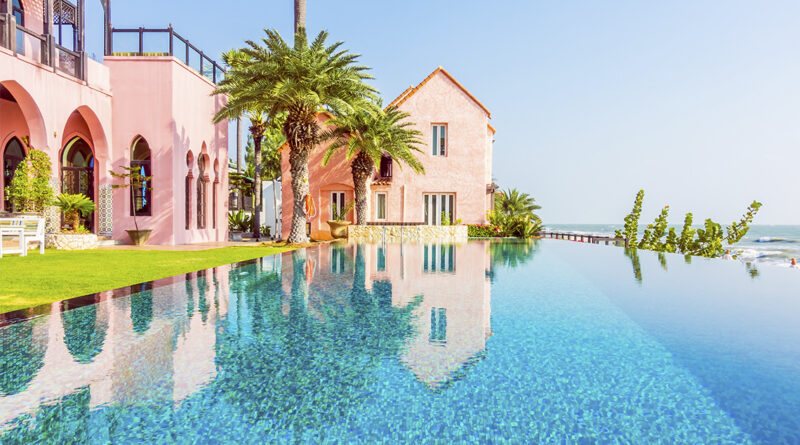 10 hoteles exóticos para viajar internacionalmente sin salir de España 10 hoteles exóticos para viajar internacionalmente sin salir de España