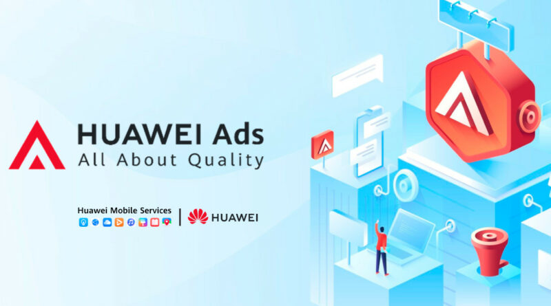 Huawei lanza incentivos para impulsar la inversión en Huawei Ads