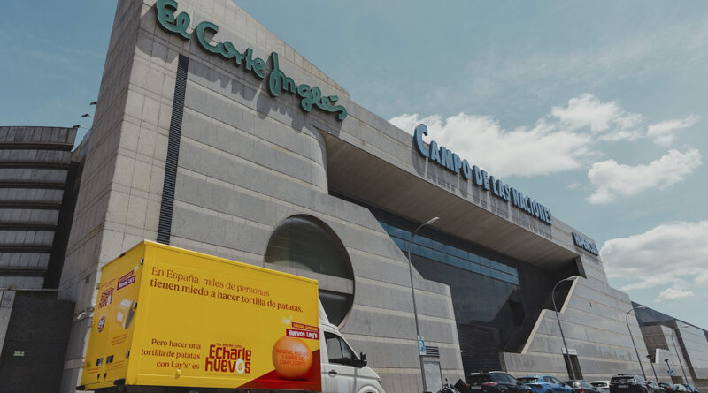 Lay's creó una edición limitada de huevos camperos en colaboración con la marca de huevos frescos Dagu