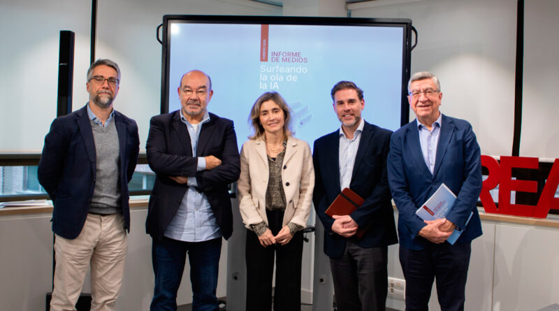 La IA agita la necesidad de trabajar la confianza en los medios La IA agita la necesidad de trabajar la confianza en los medios