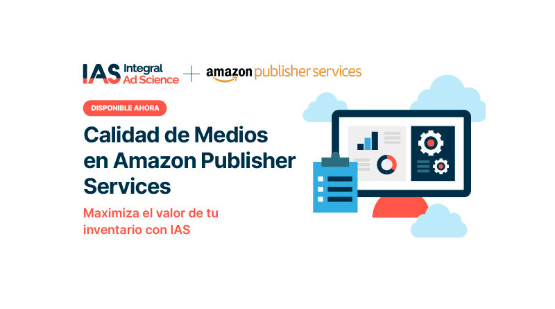 IAS integra su solución de verificación en APS de Amazon