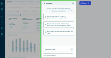 IAS diseña un agente de IA para facilitar la optimización de campañas
