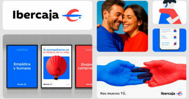Ibercaja actualiza su imagen como parte de su nuevo plan estratégico