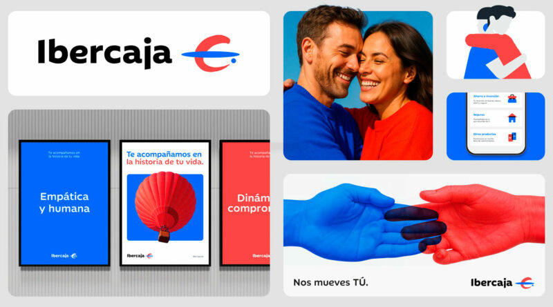 Ibercaja actualiza su imagen como parte de su nuevo plan estratégico
