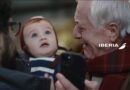 Iberia apela a la empatía en su campaña de Navidad 