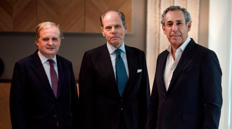 Ignacio Eyriès, nuevo presidente no ejecutivo de Vocento Ignacio Eyriès, nuevo presidente no ejecutivo de Vocento