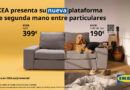 Ikea da voz a sus clientes para impulsar su plataforma de segunda mano