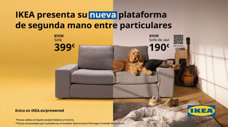 segunda mano ikea