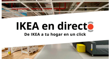 Ikea se estrena en live shopping con Ikea en directo