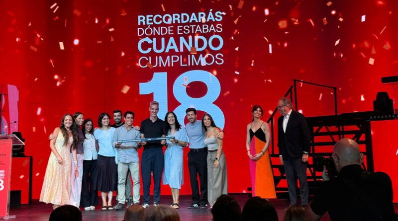 Ikea se alza con el máximo galardón en los XVIII Premios Nacionales de Marketing Ikea se alza con el máximo galardón en los XVIII Premios Nacionales de Marketing