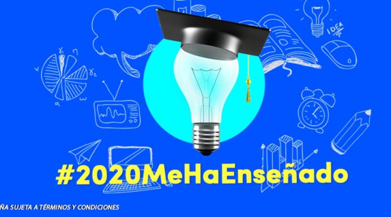 TikTok premia los contenidos educativos en su campaña #2020MeHaEnseñado