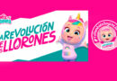IMC Toys reivindica el papel de llorar en su nueva campaña