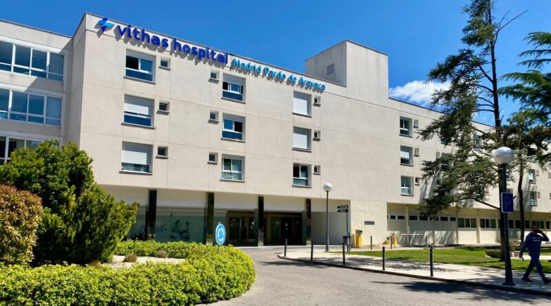 Vithas culmina su transformación digital de la mano de Globant Vithas culmina su transformación digital de la mano de Globant