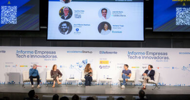 ecosistema tecnológico España 2025
