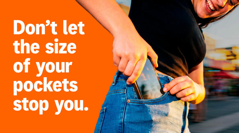 ING convierte al bolsillo femenino en símbolo de desigualdad financiera ING convierte al bolsillo femenino en símbolo de desigualdad financiera