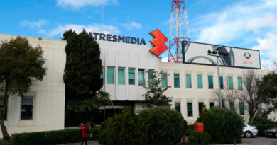 Los ingresos por publicidad de la televisión de Atresmedia caen un 3%