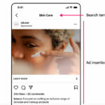 Instagram lanza anuncios en los resultados de búsqueda